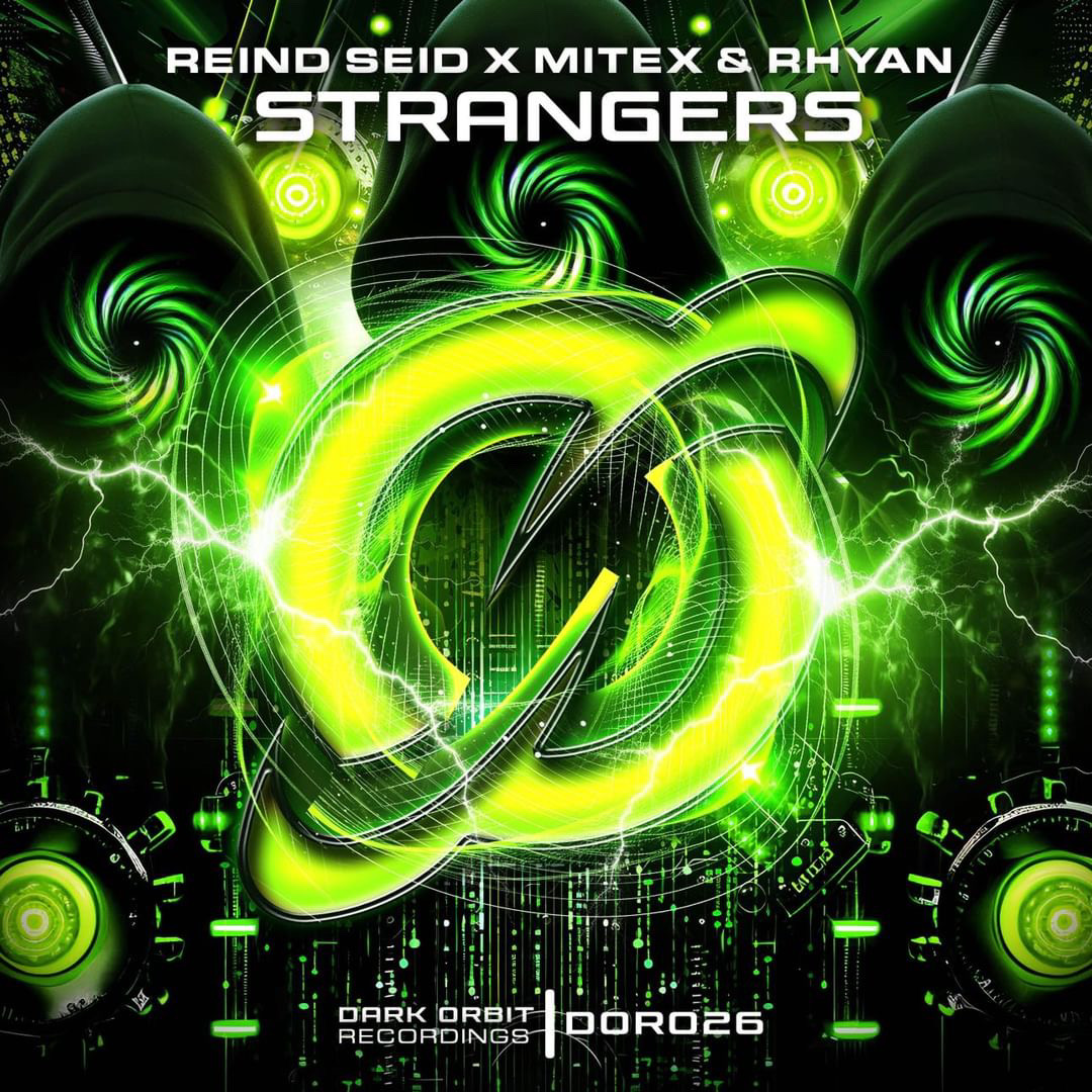 Albumcover Strangers