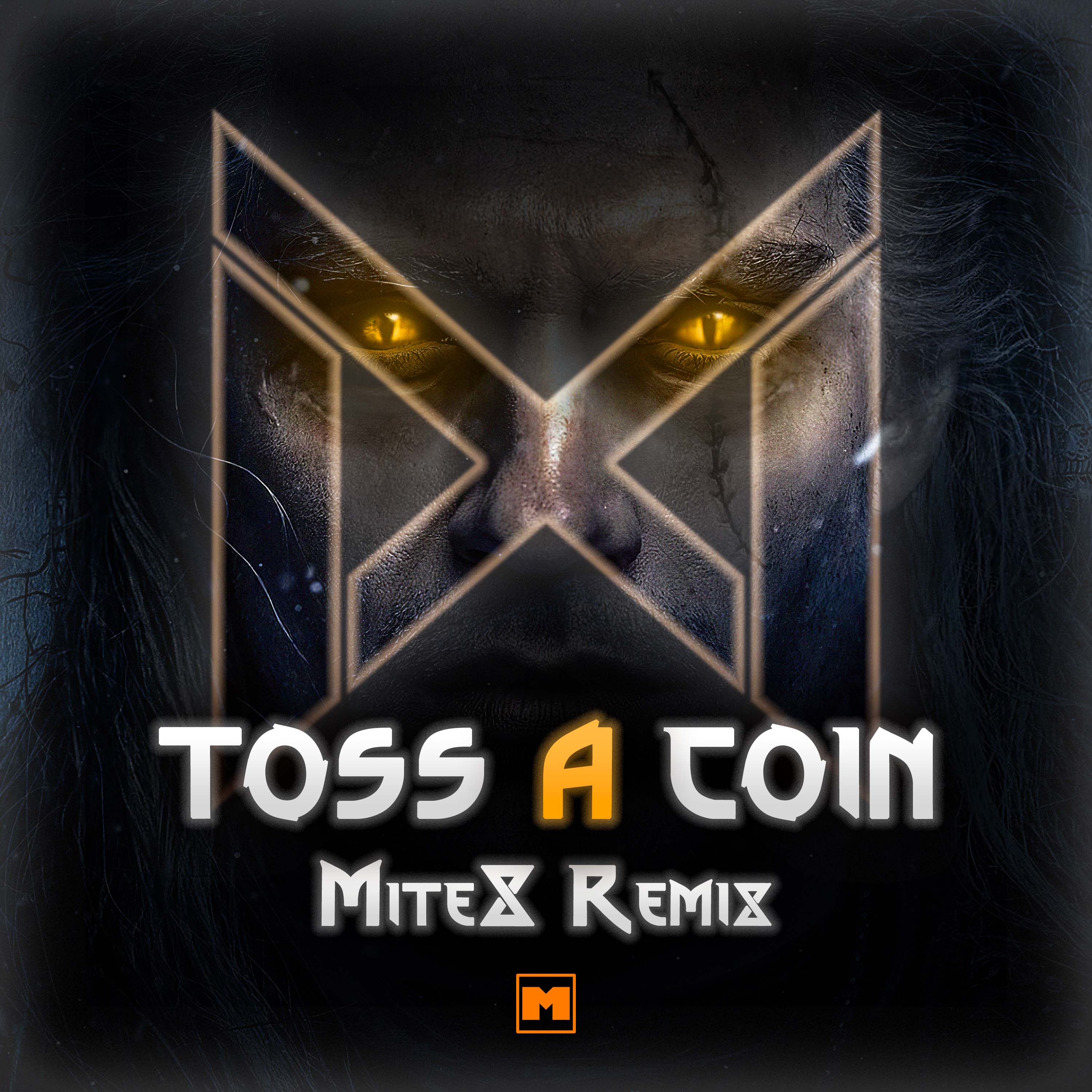 Albumcover Toss a Coin (MiteX Remix)