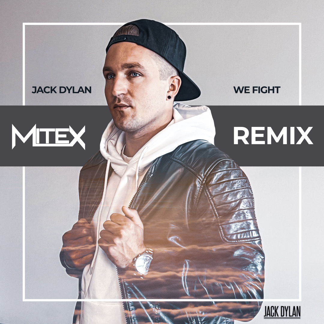 Albumcover We Fight (MiteX Remix)
