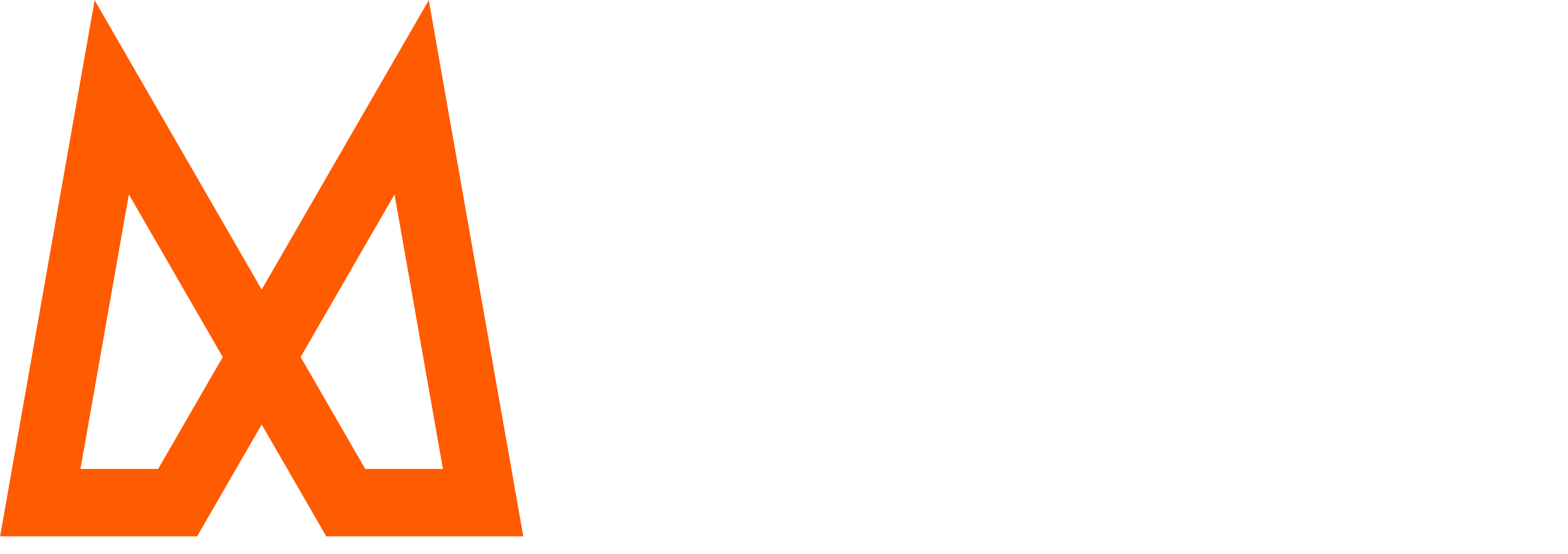 MiteX Music Logo in Orange with Text