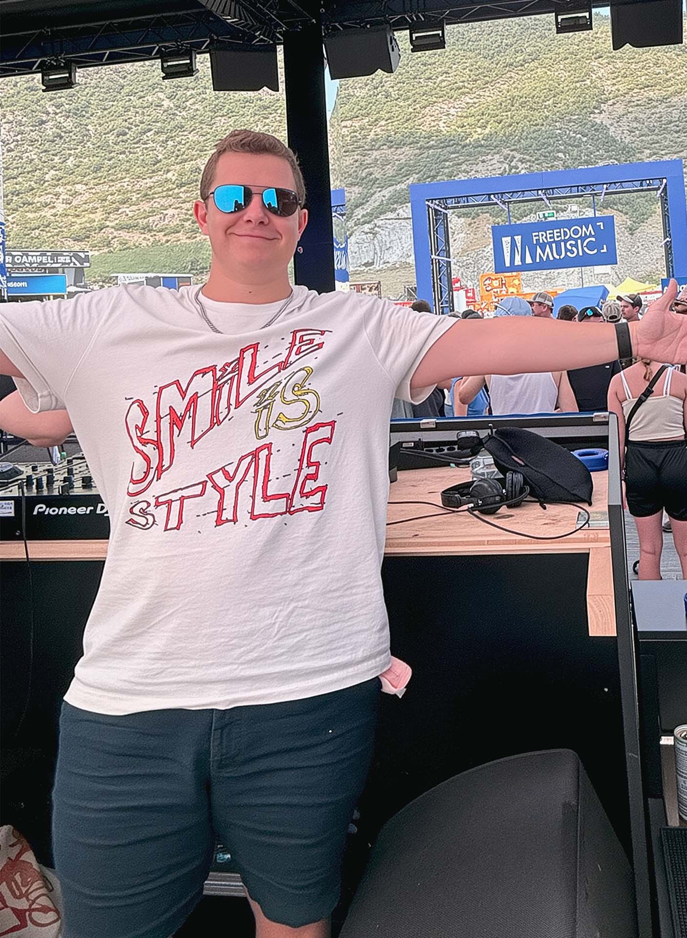 MiteX at Freedom Stage OpenAir Gampel 2025